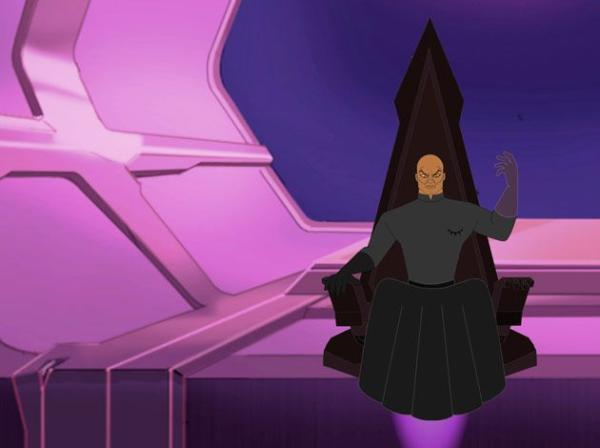 SonicbyNick's tweet photo. And here's the Dark Lord from our series 'Shaktimaan'! -> pic -> http://t.co/s8D1jpUI
