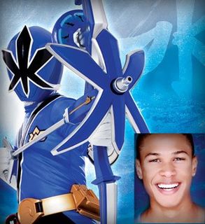 SonicbyNick's tweet photo. Meet the Blue Ranger, Kevin - a disciplined master swordsman and a professional swimmer. http://t.co/4x3fZESH