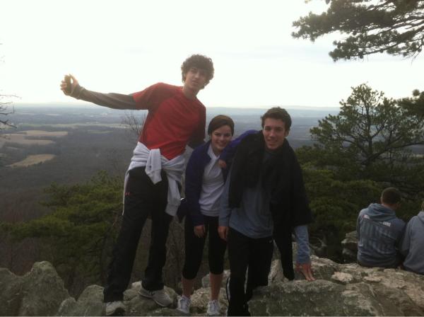 Steve_Kells's tweet photo. Top of the mountain #whatsguud http://t.co/5PBKrV0p