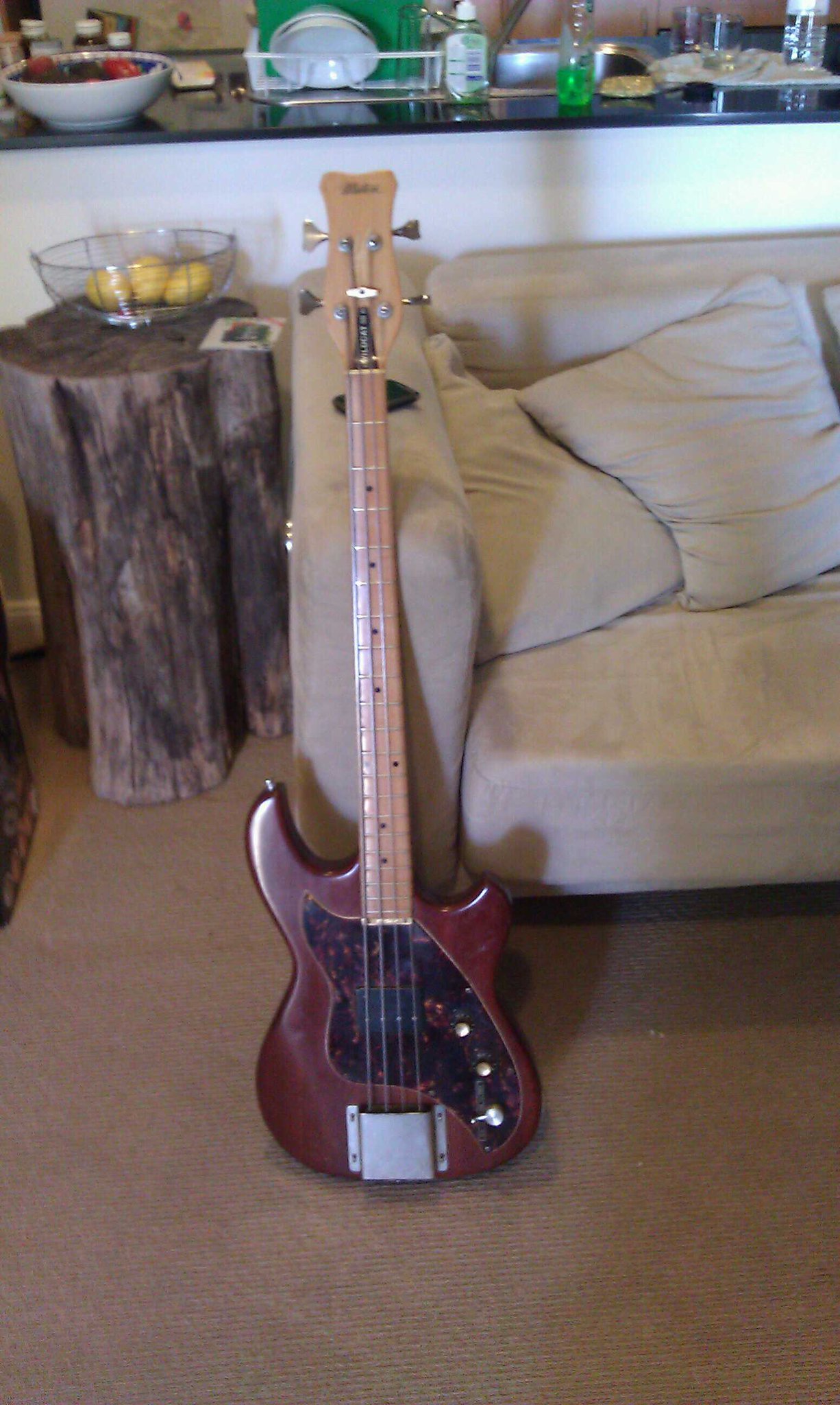 Maton bass deals
