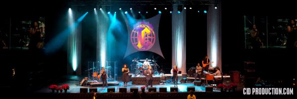 CIDProduction's tweet photo. #Amazing 3 days with @LiacourasCenter @MrJamesFortune @wessmorgan @RealFredHammond @DorindaTheRose @Paula_White Thank U http://t.co/l4SeBIqr