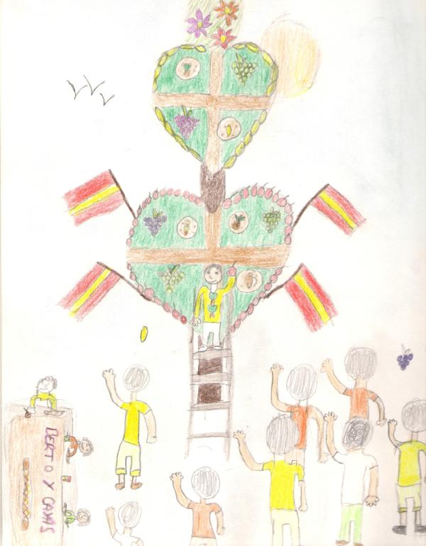 corazonestejina's tweet photo. BASES DEL X CONCURSO PARA MENORES 2012 http://t.co/gQX5HxgP #corazonesdetejina #concurso #niños #niñas http://t.co/OxzA0W0e