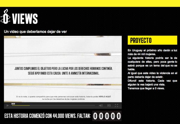 PinkyUy's tweet image. ¡Llegamos a #0views en ceroviews.com.uy! Contentos de aportar para no ver más esta historia repetirse.