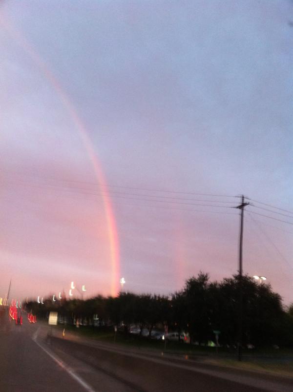 MayaArielC's tweet image. #LCJD video, more magical than a double rainbow