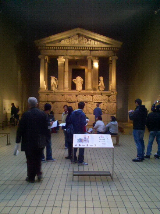 Visiting The British Museum..