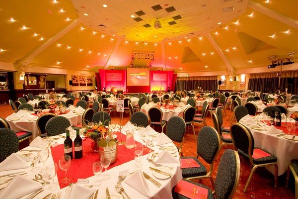 ThePromShows's tweet image. Get 10% off your prom venue if you book here @HolidayInnNorwi