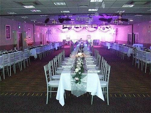 ThePromShows's tweet image. Get 10% off your prom venue if you book here @HolidayInnRncrn.