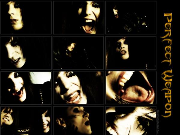 creaturedemon's tweet image. when #perfectweapon came out i fell in love !!!!