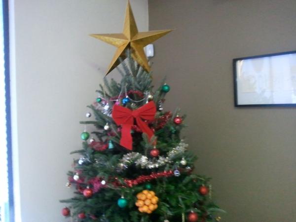 ComputerOrange's tweet image. Happy Holidays from Computer Orange!