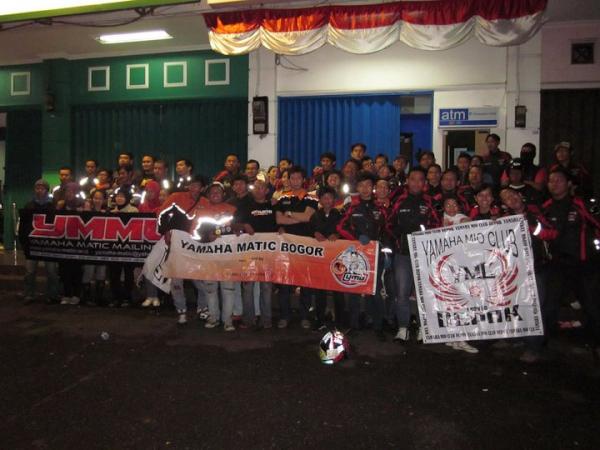 Yamaha MioClub DEPOK (@ymcdepok) on Twitter photo 