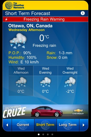 laurenskelly's tweet image. Ohhhhhh! The weather forecast indicates I must be doing some Xmas travel soon! #alwaystheway