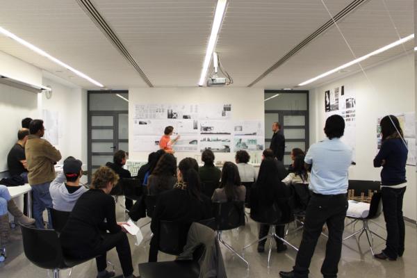 BIArch_tweet's tweet photo. Final juries of the MBIArch short design studios are now done. Reviews will be posted shortly on: http://t.co/KEigKnR4 http://t.co/OtU1dBjQ