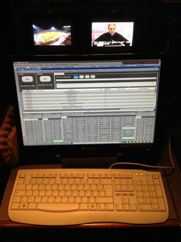 Gwen_WB's tweet image. Oui, j'aime mon travail ! #corporatisme #visualtv #evian4-2montpellier