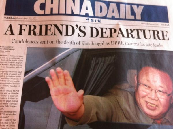 DizzyDaveH's tweet photo. A Friend's Departure... http://t.co/czj2MlKZ
