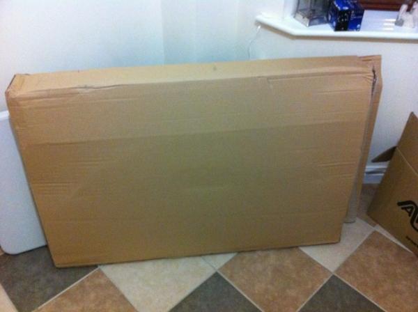 Iangibbo's tweet image. My enemy tomorrow! #flatpackfun