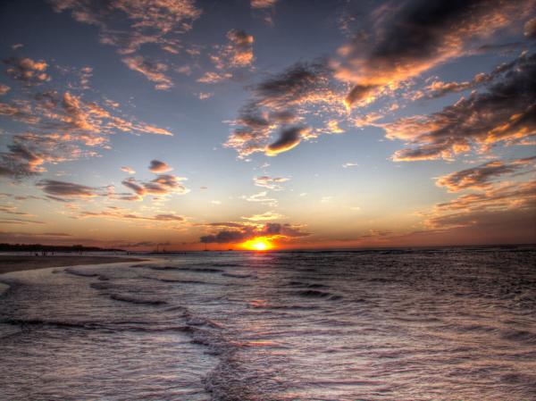 HDRPhotoBlogger's tweet image. Tamarindo, Costa Rica sunset #hdr
