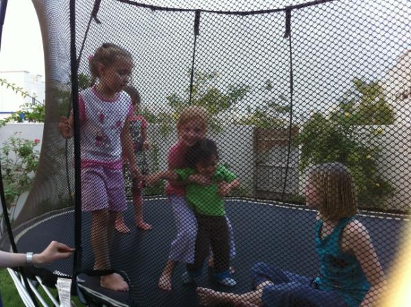 ajaysancheti's tweet photo. Kieran currently considers it a bad thing when 4 girls are tending on him. http://t.co/iqyT3Vul