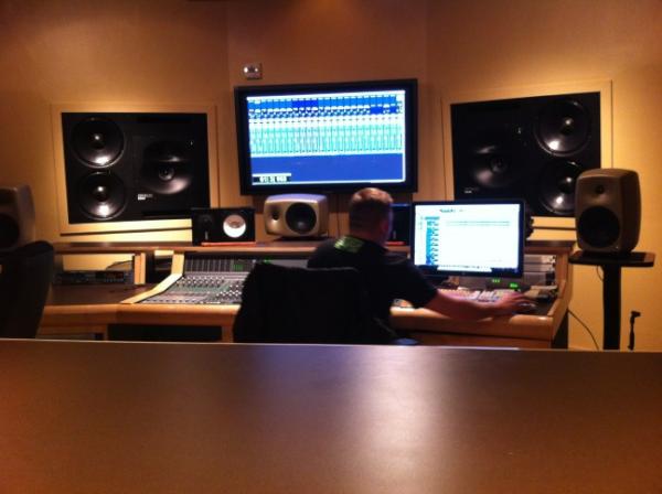 Joe_MillerSt's tweet photo. Workin!!! http://t.co/dH3JCxnt
