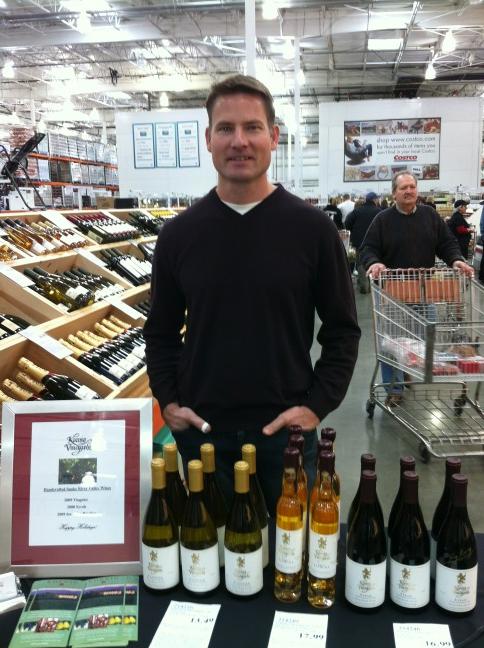DrinkKoenig's tweet photo. Crazy busy at Boise Costco. http://t.co/dNxQhlg4