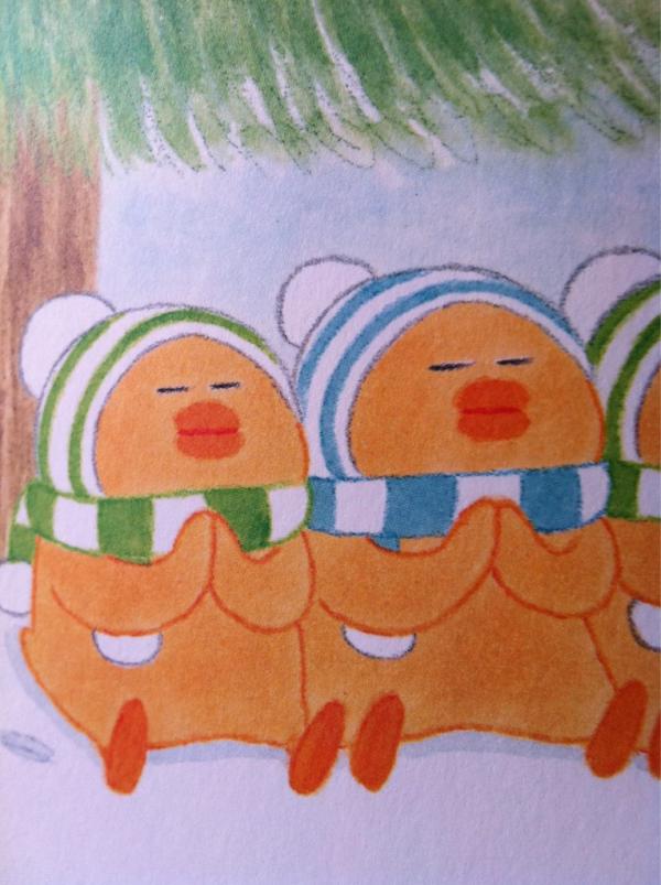 工藤ノリコ على تويتر おはよう ピヨピヨより ピヨピヨ メリークリスマス サンタさん きてくれますように Http T Co N4396jqu 工藤ノリコ على تويتر おはよう ピヨピヨより ピヨピヨ メリークリスマス サンタさん きてくれますように Http T Co N4396jqu