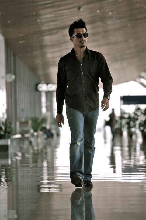 ArjaLee's tweet photo. @Vietnam for photoshoot http://t.co/BPed6PfK