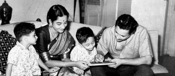 Geeta Dutt Fan tweet media