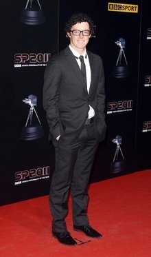 Kieran_Fields's tweet image. What would you get if you combined the DNA from Nick Faldo and Austin Powers? #SP2011