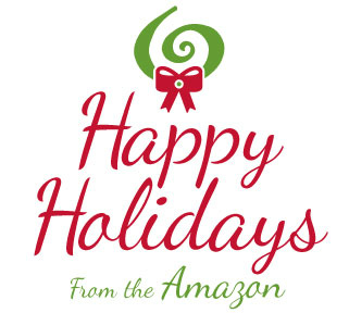 AmazonRainSkin's tweet photo. Wishing everyone a Happy Holiday Season and a New Year filled with Health, Happiness & Prosperity! http://t.co/qLoy4Obd