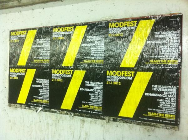 Be-a-uttifull #MODFEST