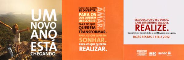 O Sesc Minas lhe deseja um feliz Natal!