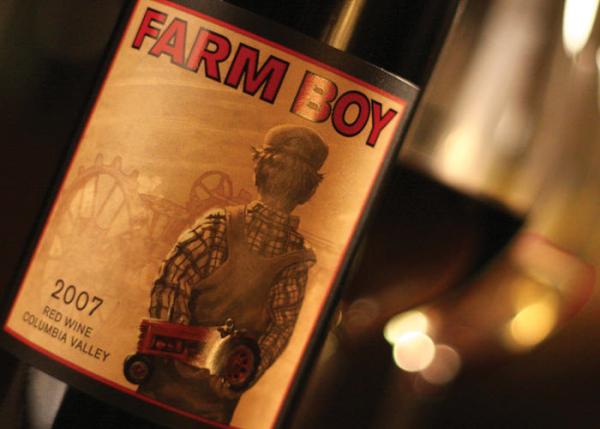 SNLabelDesign's tweet image. Here's a label that we did this in last year...