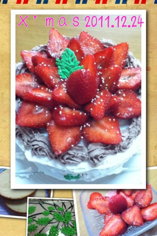 メリークリスマス( ´ ▽ ` )ﾉ
みんなにもサンタクロースがやって来ますように、、、☆★