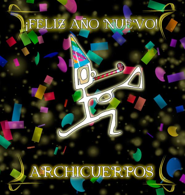 Archicuerpos's tweet photo. @Archicuerpos les desea a todos un muy feliz año 2012!!! #SoyDeLosQueAmaElCarnaval http://t.co/87wmVLyF
