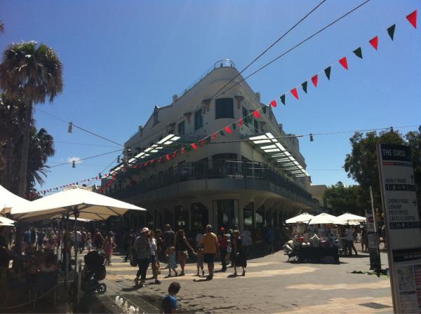 @Jenky1972 hey mate went to manly today check out the shark bar been done up.