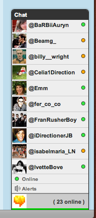 teamBonfire's tweet photo. christmas eve and @teamBonfire has more friends online than any time before, people are staying connected :) http://t.co/NvNZ6YDr