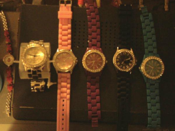 Hello, Miss'es Nice Watch :) :) #MyWatchCollection!!