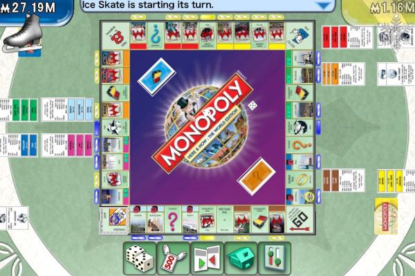 jstinnee's tweet image. Ze opponent mortgaged all of his properties! XD #monopoly #winninglikeaboss