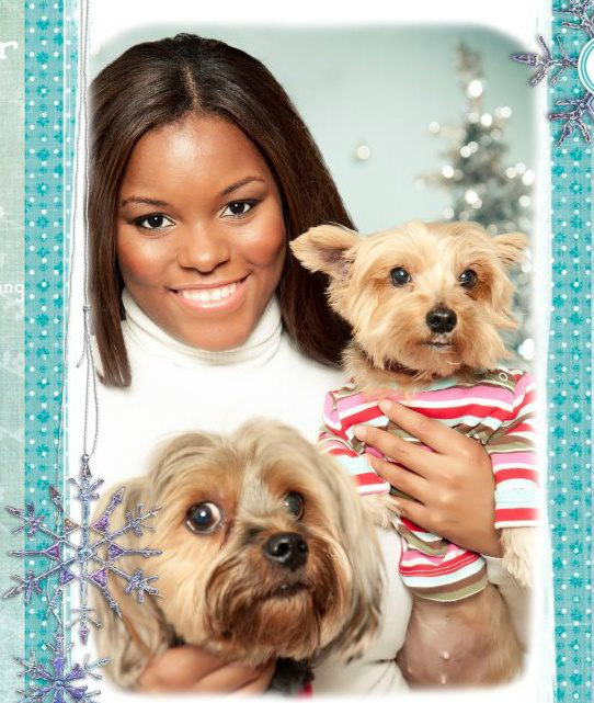 My Christmas Card :0) http://t.co/Qf7MgNYc<a href="/tag/tittytuesday"class="tags"><span>#tittytuesday</span></a><a href="/tag/nomake"class="tags"><span>#nomake</span></a>