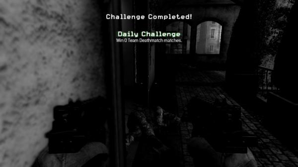 DaKleine's tweet image. wow, uhm, that was easy... #CoDFail