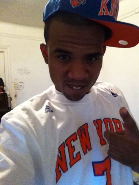 _AgentKH_'s tweet image. Headed to the #Garden to represent for my @nyknicks #Knicks #keepMSG
