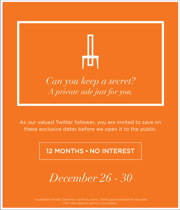 ScanDesign1969's tweet image. #MerryChristmas from everyone at Scan Design. We&apos;d like to remind you all that our private sale starts tomorrow!