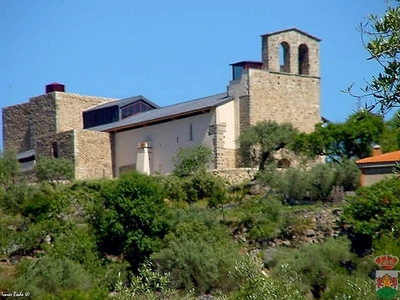 Ex-Parroquia Sta. Mª de la Encina