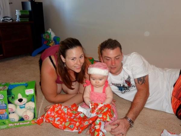 ischroder's tweet photo. Christmas 2011 http://t.co/igQvQH1W