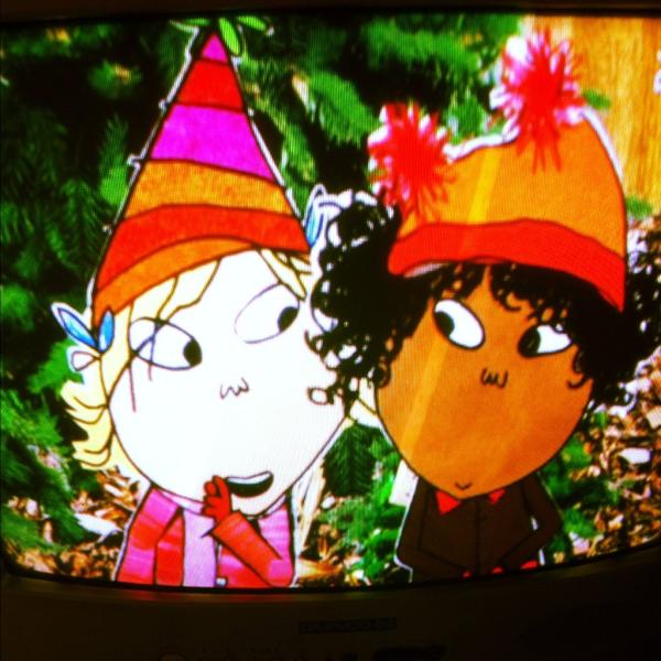 madameLS's tweet photo. Ja ja 2e kerstdag en op tv! http://t.co/hDQQbN7Z