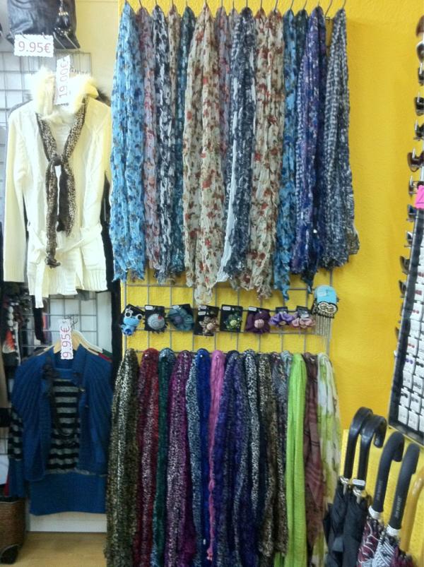 1001Complemento's tweet image. A 3 cincun!!!! Pañuelos de todos los colores!!!!