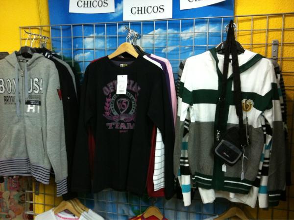 1001Complemento's tweet image. Para chicos también hay cosillas!!!