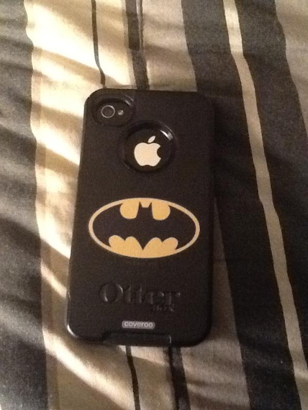 podfatherphil's tweet image. Total awesome iPhone case! #dcholiday