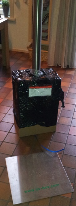 ProjectsSmart's tweet image. We kregen een verrassing binnen vandaag kijk snel wat er in dit pakket zit!