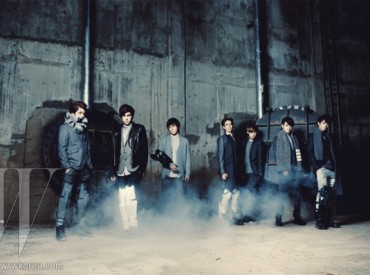 INFINITEfact's tweet photo. infinite W korea magazine #1 http://t.co/zJ1cg0Mh