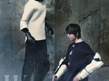 INFINITEfact's tweet photo. infinite W korea magazine #7 http://t.co/k5FvXPwQ
